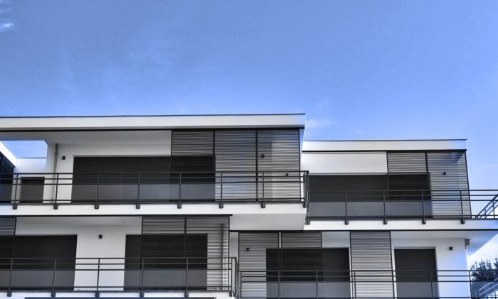 Flachdach – Worauf bei Bau und Wartung zu achten ist