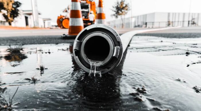 Wasserschaden – was tun?